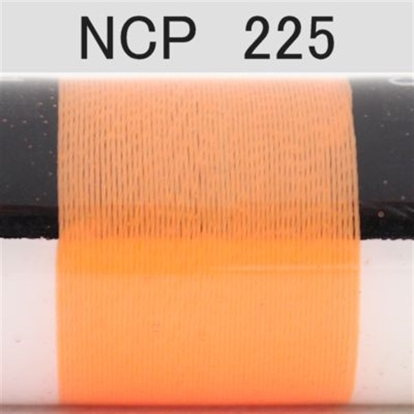 PROWRAP NCP(ColorFast)スレッド/ネオン系(225(ネオンオレンジ)-D(太))